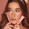 KIT DE MAQUILLAGE Pillow Talk GLOW & BLUSH BEAUTY WAND KIT POUR LES JOUES