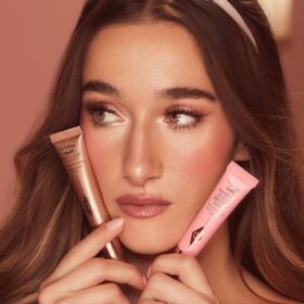 KIT DE MAQUILLAGE Pillow Talk GLOW & BLUSH BEAUTY WAND KIT POUR LES JOUES