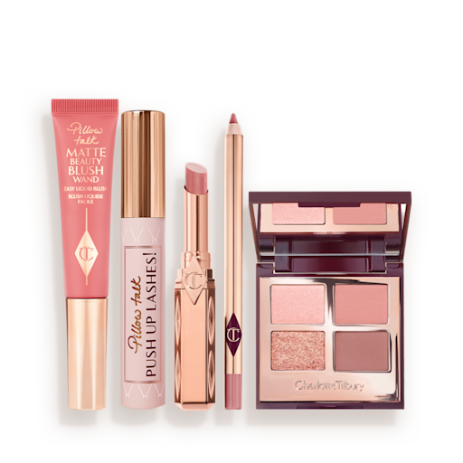 KIT DE MAQUILLAGE PILLOW TALK IN BLOOM