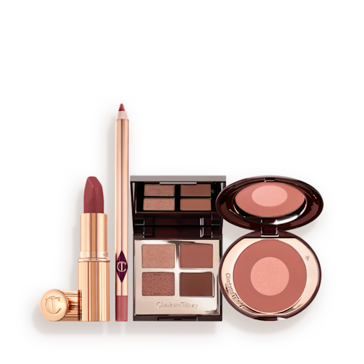 KIT DE MAQUILLAGE « Pillow Talk Makeup Secrets »