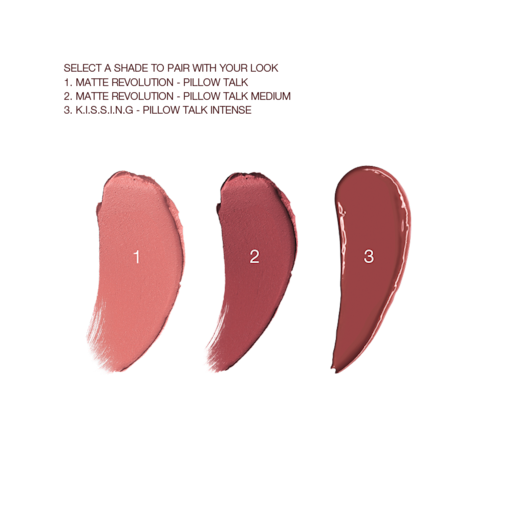 KIT DE MAQUILLAGE « Pillow Talk Makeup Secrets »