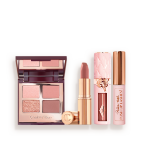 KIT DE MAQUILLAGE « Pillow Talk » POUR UN LOOK DE MARIÉE ÉBLOUISSANT