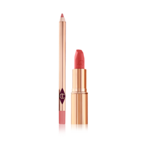 KIT DE MAQUILLAGE POUR LES LÈVRES « Hot Lips »