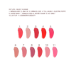 KIT DE MAQUILLAGE POUR LES LÈVRES « Hot Lips »