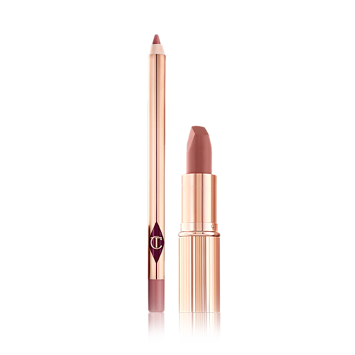 KIT DE MAQUILLAGE POUR LES LÈVRES « Matte Revolution »