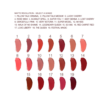 KIT DE MAQUILLAGE POUR LES LÈVRES « Matte Revolution »