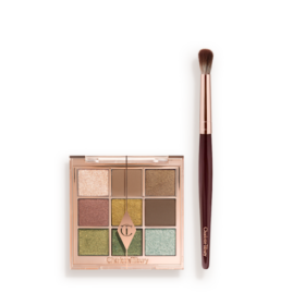 KIT DE MAQUILLAGE POUR LES YEUX « CHARLOTTE’S BEAUTIFYING EYE TRENDS »