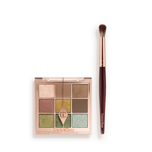 KIT DE MAQUILLAGE POUR LES YEUX « CHARLOTTE’S BEAUTIFYING EYE TRENDS »