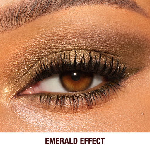 KIT DE MAQUILLAGE POUR LES YEUX « Exagger-Eyes » EN 3 ÉTAPES