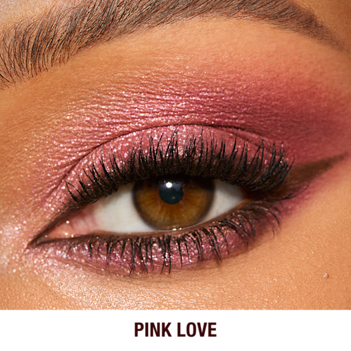 KIT DE MAQUILLAGE POUR LES YEUX « Exagger-Eyes » EN 3 ÉTAPES