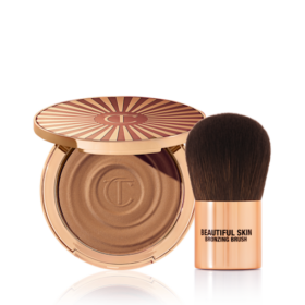 KIT DE POUDRES BRONZANTES « Beautiful Skin Sun-Kissed Glowing Bronzer » POUR LE VISAGE