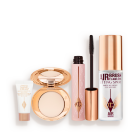 KIT DE RETOUCHES MAQUILLAGE MAGIQUE POUR LE JOUR DU MARIAGE – KIT VISAGE