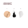 KIT DE RETOUCHES MAQUILLAGE MAGIQUE POUR LE JOUR DU MARIAGE – KIT VISAGE