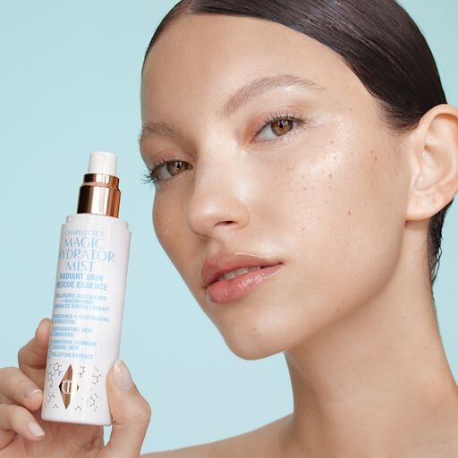 KIT DE SOINS HYDRATANT, OXYGÉNANT ET PROTECTEUR KIT DE SOIN