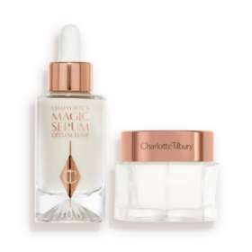 KIT DE SOIN CHARLOTTE’S MAGIC CRYSTAL GLAZE SKIN SET