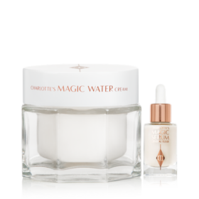 KIT DE SOIN CHARLOTTE’S MAGIC SERUM & WATER CREAM DUO