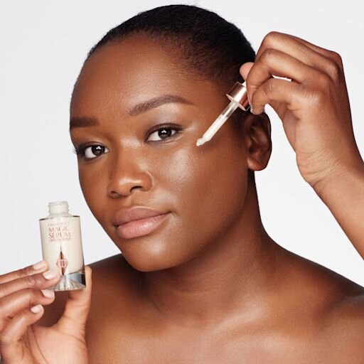KIT DE SOIN CHARLOTTE’S MAGIC SERUM & WATER CREAM DUO