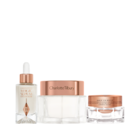 KIT DE SOIN CHARLOTTE'S MAGIC SKIN TRIO