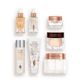 KIT DE SOIN CHARLOTTE’S ULTIMATE MAGIC SKIN ROUTINE
