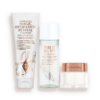 KIT DE SOIN « CLEANSE, TAKE IT ALL OFF & GLOW SET »