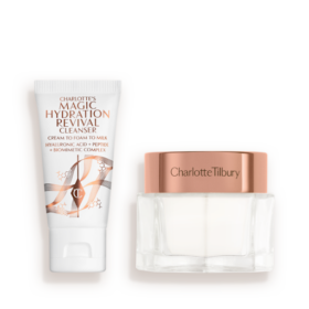 KIT DE SOIN « DUO MAGIQUE DE RÉGÉNÉRATION CUTANÉE » DE CHARLOTTE
