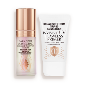 KIT DE SOIN DUO UV INVISIBLE CORRECTEUR DE TACHES BRUNES