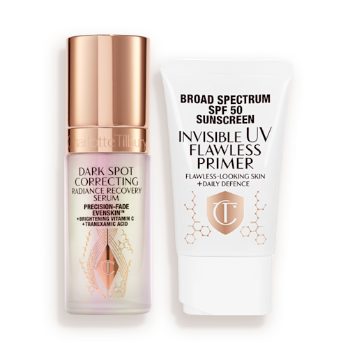 KIT DE SOIN DUO UV INVISIBLE CORRECTEUR DE TACHES BRUNES