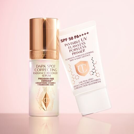 KIT DE SOIN DUO UV INVISIBLE CORRECTEUR DE TACHES BRUNES