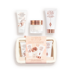 KIT DE SOIN « IMMEDIATE SKIN REVIVAL ON THE GO »
