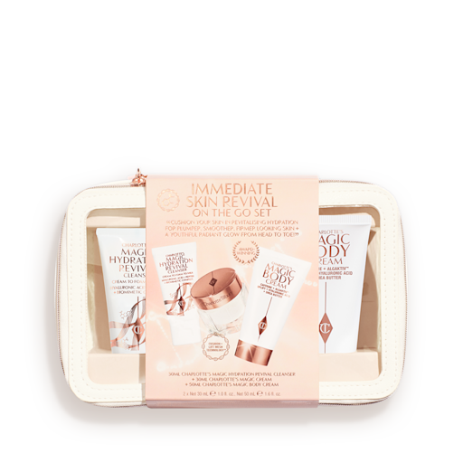 KIT DE SOIN « IMMEDIATE SKIN REVIVAL ON THE GO »