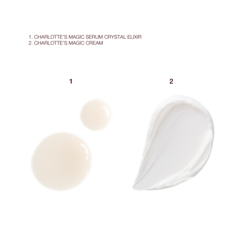 KIT DE SOIN « MAGIC SKIN DUO » FORMAT GÉANT DE CHARLOTTE