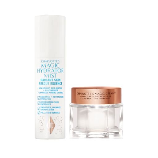 KIT DE SOIN MAGIC SKIN : DUO OXYGÉNANT ET HYDRATANT