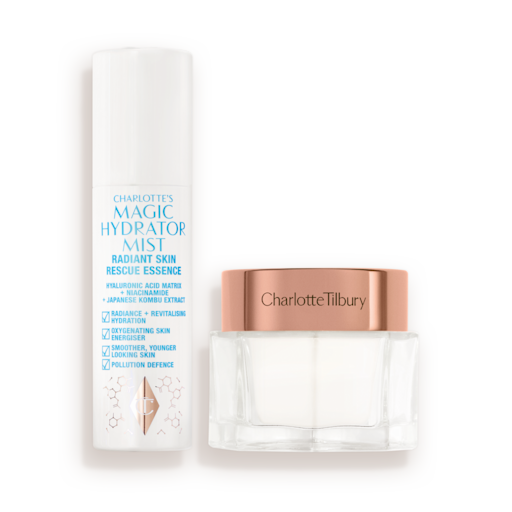 KIT DE SOIN MAGIC SKIN : DUO OXYGÉNANT ET HYDRATANT
