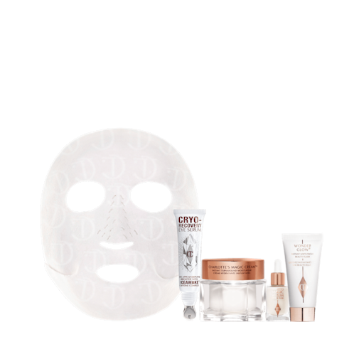 KIT DE SOIN POUR UN RÉVÉLEMENT IMMÉDIAT DE LA PEAU LE JOUR DU MARIAGE
