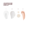 KIT DE SOIN POUR UN RÉVÉLEMENT IMMÉDIAT DE LA PEAU LE JOUR DU MARIAGE