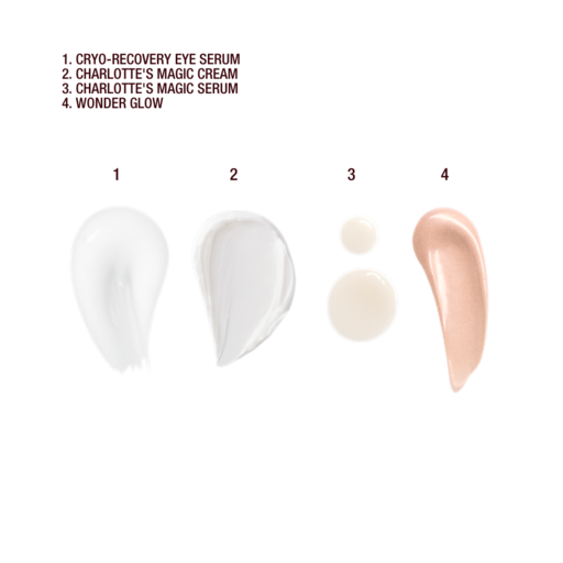 KIT DE SOIN POUR UN RÉVÉLEMENT IMMÉDIAT DE LA PEAU LE JOUR DU MARIAGE