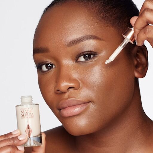 KIT DE SOIN POUR UN RÉVÉLEMENT IMMÉDIAT DE LA PEAU LE JOUR DU MARIAGE