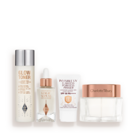 KIT DE SOIN « REVIVE, PROTECT & GLOW SKIN SYSTEM »