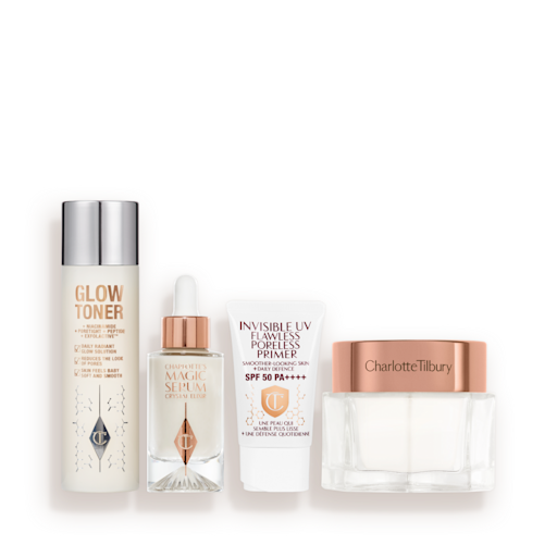 KIT DE SOIN « REVIVE, PROTECT & GLOW SKIN SYSTEM »