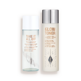 KIT DE SOIN « TAKE IT ALL OFF & GLOW »