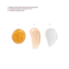 KIT DE SOIN TRIO « REVIVE, PROTECT, BRONZE & GLOW »