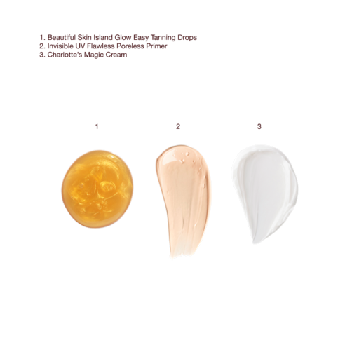 KIT DE SOIN TRIO « REVIVE, PROTECT, BRONZE & GLOW »