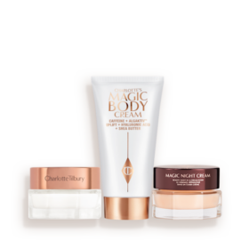 KIT DE SOINS CHARLOTTE’S MAGIC SKIN ON-THE-GO