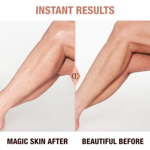 CHARLOTTE'S MAGIC BODY CREAM ORIGINAL 50 ML