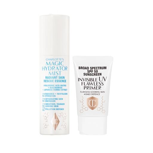 KIT DE SOINS HYDRATANT, OXYGÉNANT ET PROTECTEUR KIT DE SOIN