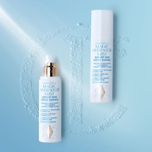KIT DE SOINS HYDRATANT, OXYGÉNANT ET PROTECTEUR KIT DE SOIN