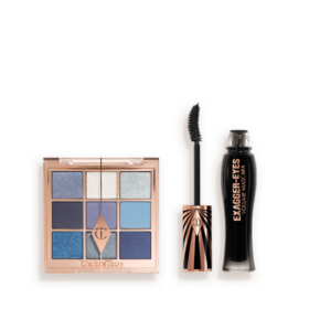KIT DUO EXAGGER-EYES DE CHARLOTTE POUR DES YEUX ÉBLOUISSANTS