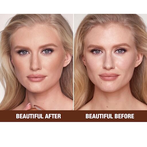 KIT DUO VISAGE « Airbrush Flawless PERFECT & BRONZE »