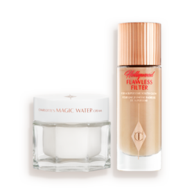 KIT HOLLYWOOD DE CHARLOTTE – KIT DE SOIN DE LA PEAU ET MAQUILLAGE