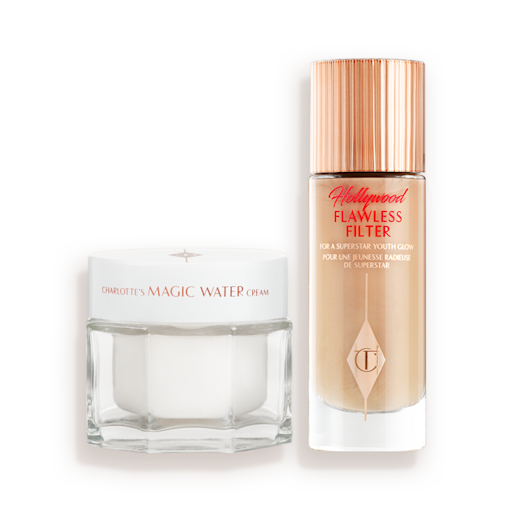 KIT HOLLYWOOD DE CHARLOTTE – KIT DE SOIN DE LA PEAU ET MAQUILLAGE